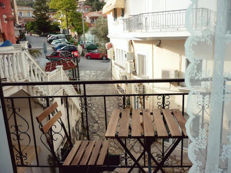 Appartement Center Of Parga-John'S House Extérieur photo